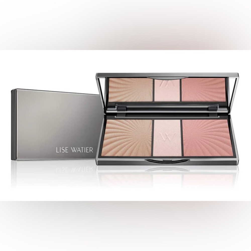 Lise Watier Highlighter Pallet